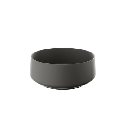 Cat bowl Vara &Oslash; 16 cm, black 1
