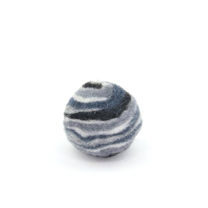Cat toy Rolli grey-white &Oslash; = 3,5 cm 3