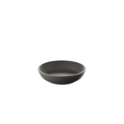 Bowl Ovada Ceramic black