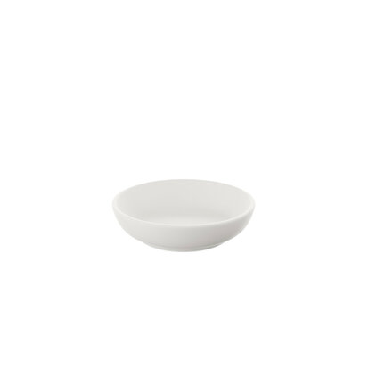 Bowl Ovada Ceramic white