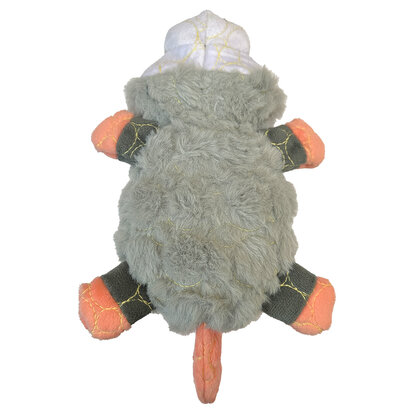 Bite Force Built W. Kevlar Tough Plush - Opossum