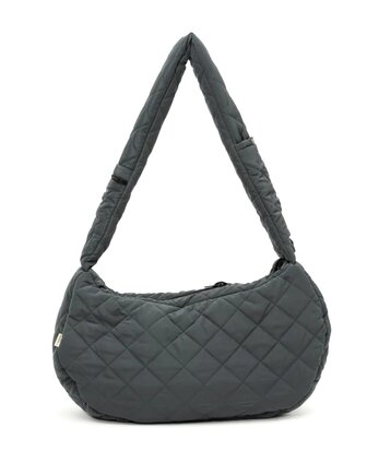 FuzzYard Life Quilted Sling Carrier - Slate Grey