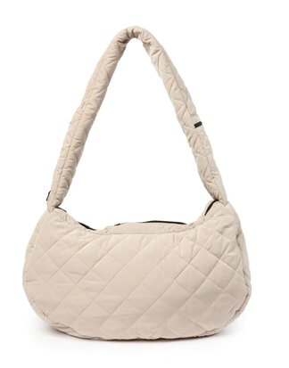 FuzzYard Life Quilted Sling Carrier - Sandstone