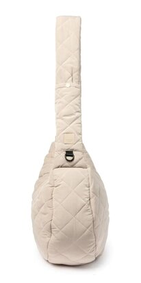 FuzzYard Life Quilted Sling Carrier - Slate Grey