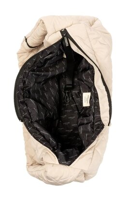 FuzzYard Life Quilted Sling Carrier - Slate Grey