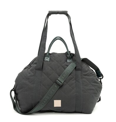 FuzzYard Life Multipurpose Carrier & Car Seat - Slate Grey
