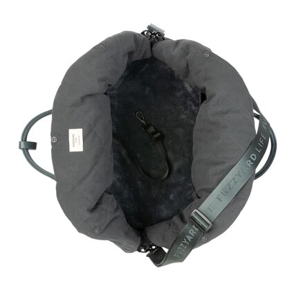 FuzzYard Life Multipurpose Carrier & Car Seat - Slate Grey