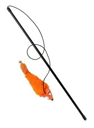 FuzzYard Cat Toy - The Yeetz - Farewell Fox