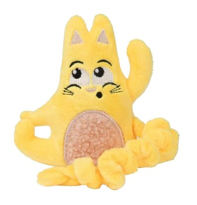 FuzzYard Cat Toy - Yoga Cats - Zen