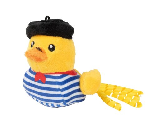 FuzzYard Cat Toy - Ducks - Timothee Chalaquack
