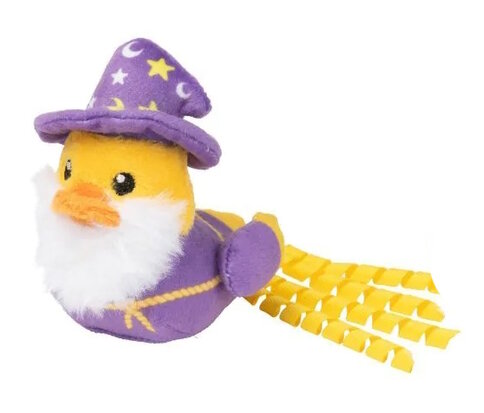 FuzzYard Cat Toy - Ducks - Sirius Quack