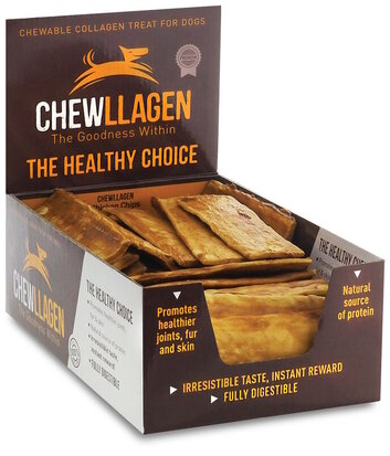 Chewllagen Bar Chips 2x6" | Chicken