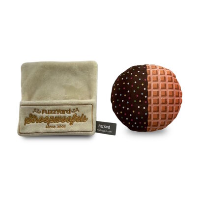 FuzzYard Toy - Holland - Stroopwoofels