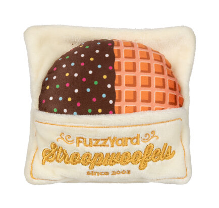 FuzzYard Toy - Holland - Stroopwoofels