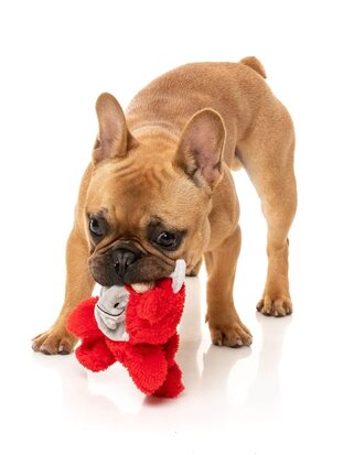 FuzzYard Toy - Nasties Flat out - Jordan The Bull
