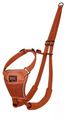 Halti No Pull Harness Burnt Orange Large