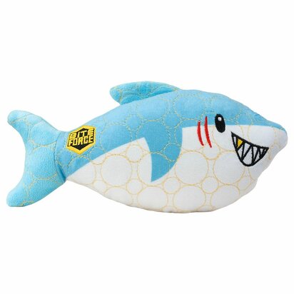 Bite Force Built w. Kevlar Tough Plush - Shark