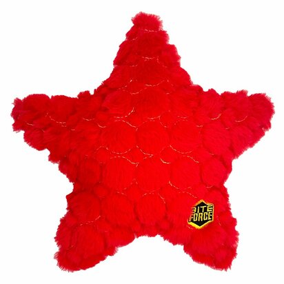 Bite Force Built w. Kevlar Tough Plush - Starfish