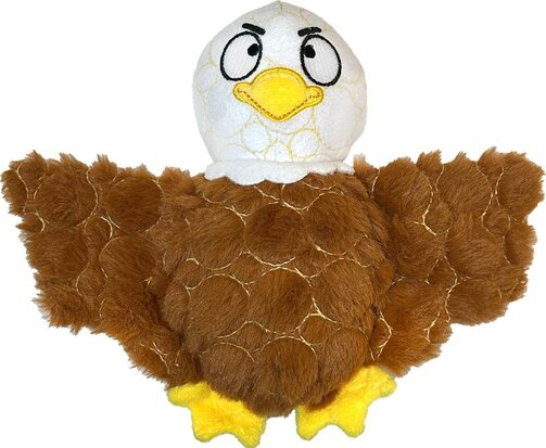 Bite Force Built w. Kevlar Tough Plush - Eagle