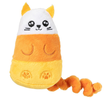 Cat Toy - Candy Claws (Orange)