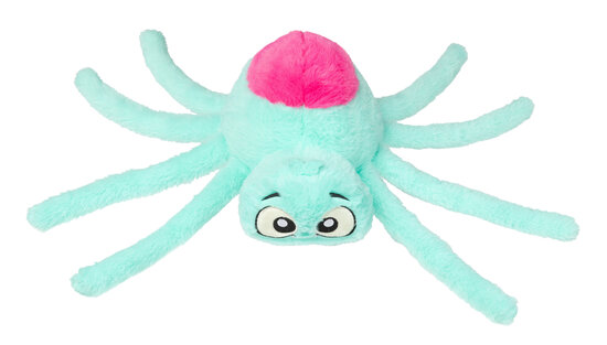 Dog Toy - Webigail The Spider
