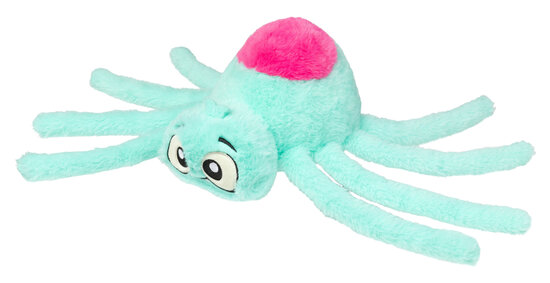 Dog Toy - Webigail The Spider