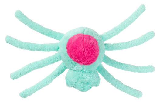 Dog Toy - Webigail The Spider