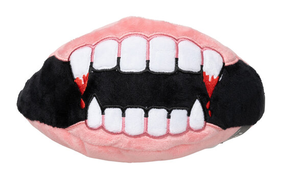 Dog Toy - Dracs Dentures