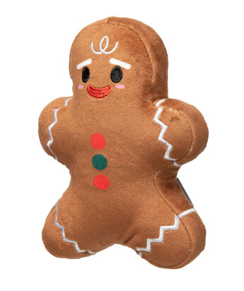 Dog Toy - Merry Milk & Gingerbread (2PK)