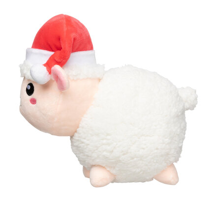 Dog Toy - Fleece Navidad