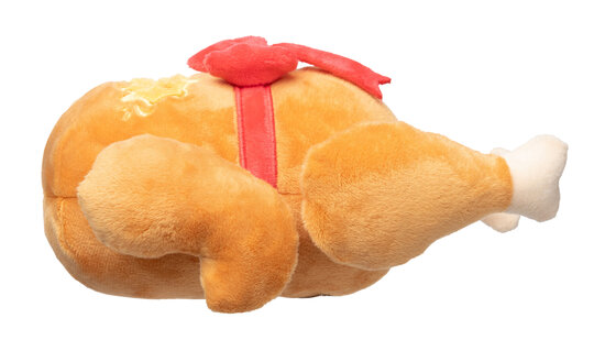 Dog Toy - Let's Get Basted Roast S