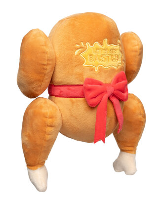 Dog Toy - Let's Get Basted Roast L