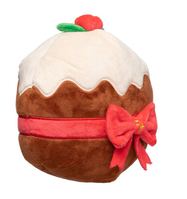 Dog Toy - Merry Puddin' L