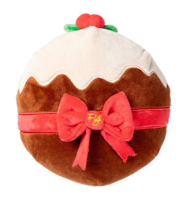 Dog Toy - Merry Puddin' L