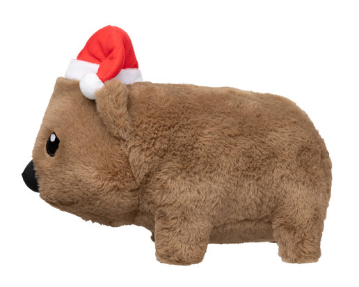 Dog Toy - Wallace Wombat L