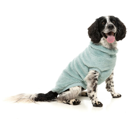 TURTLE TEDDY 25 SWEATER - ARCTIC BLUE 3