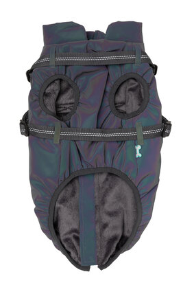 FLASH JACKET - REFLECTIVE 4