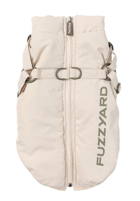 HORIZON JACKET - BEIGE 2