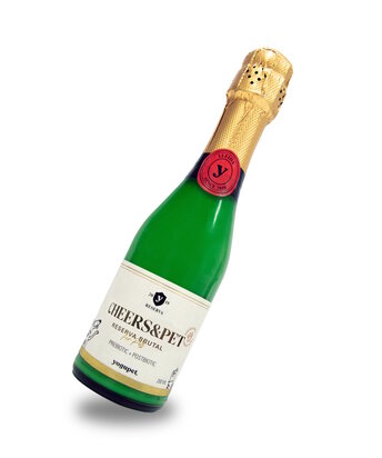 Yogupet Cheers & Pet