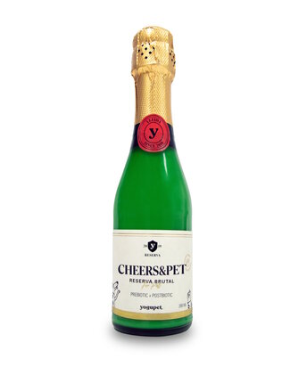 Yogupet Cheers & Pet