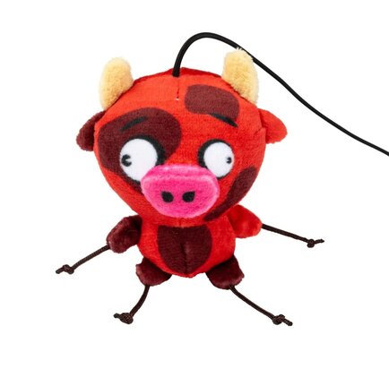 FuzzYard Cat Toy - Moo Hammad Ali