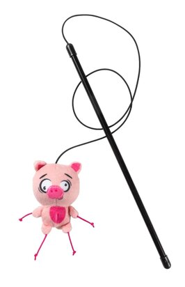 FuzzYard Cat Toy - Snoop Hogg