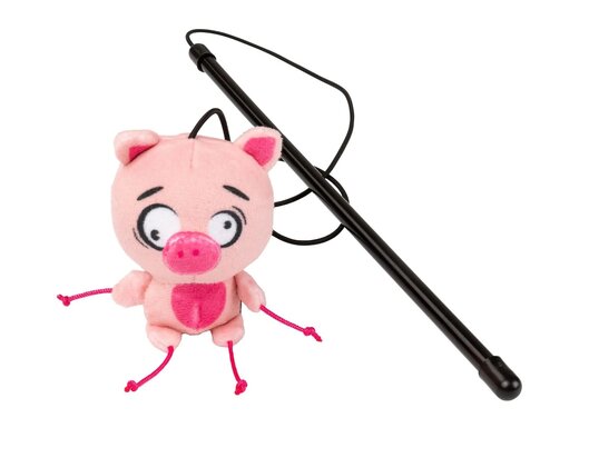 FuzzYard Cat Toy - Snoop Hogg