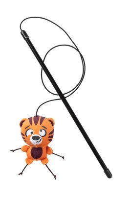 FuzzYard Cat Toy - Roaraldo