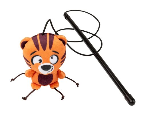 FuzzYard Cat Toy - Roaraldo