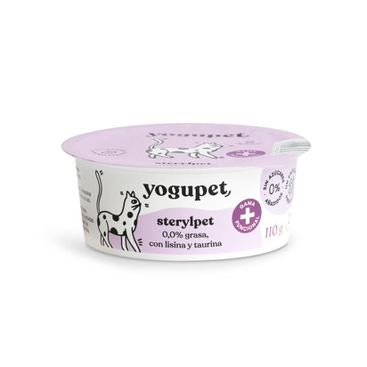 Yogupet Sterylpet (Kat) 6