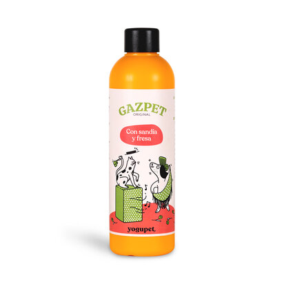 Yogupet Gazpet watermelon - Strawberry 6