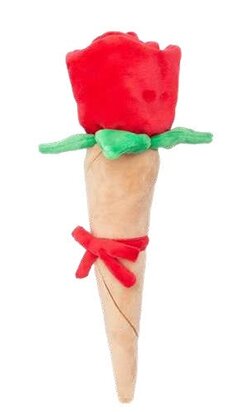 FuzzYard Love Collection Toy - Wrapped Rose