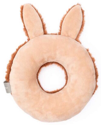 FuzzYard Pascua Toy - Big Bunny Donut