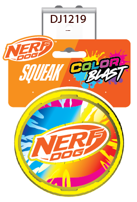 Nerf TPR Color Grip Bal 4 inch
